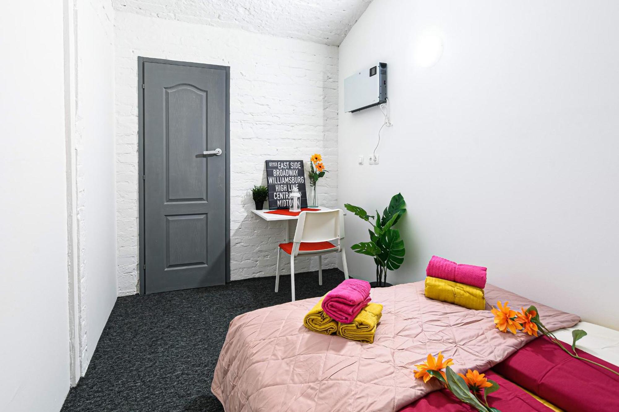 Muranyi 50 City Rooms บูดาเปสต์ ภายนอก รูปภาพ